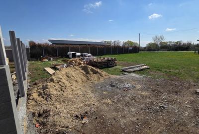 Teren de 480 mp, în Fântânele - 5