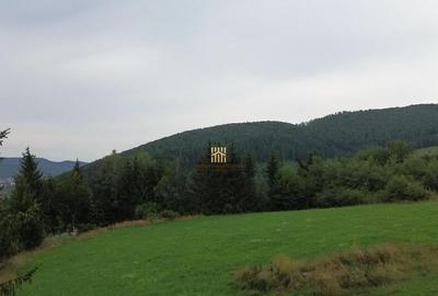 Teren 5023 mp In Bucovina Zona Manastirea Voronet De 07278 - 2