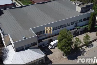 Fabrica 4000 mp! De Vanzare! 0727817187 - 8