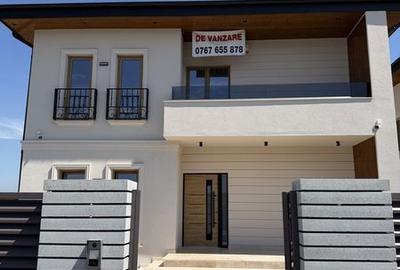 Casă cu 4 camere cu Teren 205 Mp în Dobroești - 4