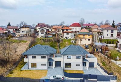 Casă cu 4 camere cu Garaj în Feleacu - 2