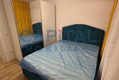 Vanzare apartament 3 camere, etaj intermediar, zona BMc Donald's, Manastur - 2