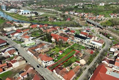 RECO Teren intravilan Calea Clujului - 1