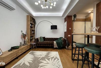 Apartament cu 2 camere, mobilat în Cișmigiu - 12