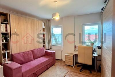 Apartament cu 3 camere decomandat, mobilat în Bună Ziua - 3