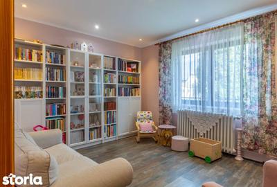 Casă cu 5 camere cu Teren 250 Mp în Unirii - 15