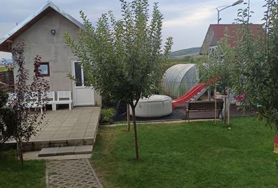 Casă cu 4 camere în Jucu - 4