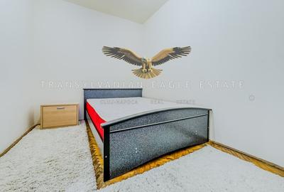 Apartament cu 2 camere|40 m2|semidecomandat| situat pe Str. Alverna - 6