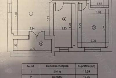Inchiriere Apartament de 3 camere, zona Chiajna - 3