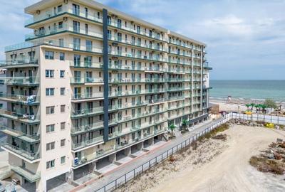 Apartament cu 2 camere nedecomandat în Năvodari Tabără - 5