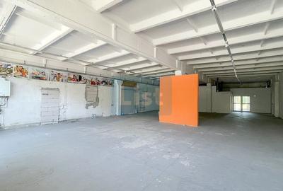 Spațiu industrial, de 1,902 mp, în Calea Timișoarei - 4