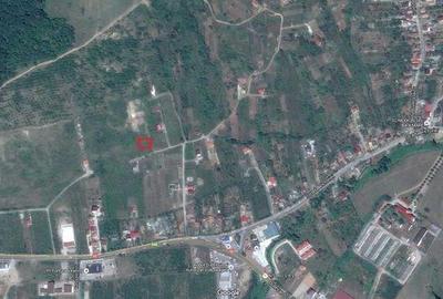 Teren de 600 mp, în Recea - 1
