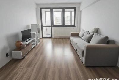 Apartament cu 2 camere semidecomandat în Basarabia