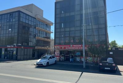 Spațiu comercial, de 638 mp, în Industriilor - 4