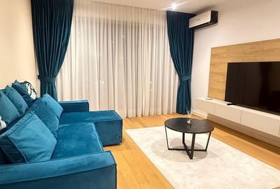 Apartament cu 2 camere, mobilat în Timpuri Noi - 8