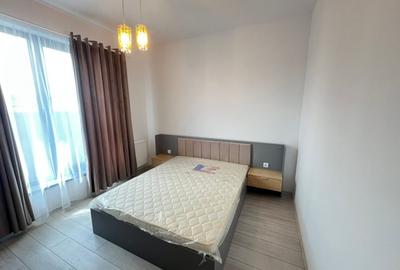Apartament cu 3 camere decomandat, mobilat în Tărlungeni - 8