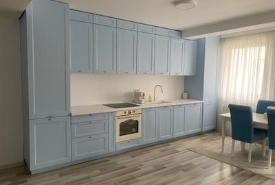 Apartament cu 2 camere decomandat în Central - 1