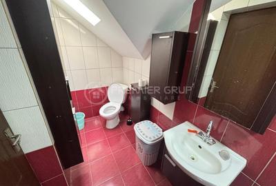 Pet Friendly! Apartament 3 camere 120mp, Păcurari, CT + AC - 9