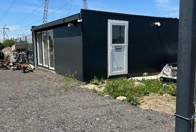 Teren construcție, în Splaiul Unirii - 13