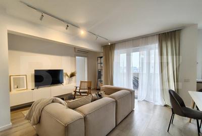 Apartament cu 2 camere decomandat în Decebal - 1