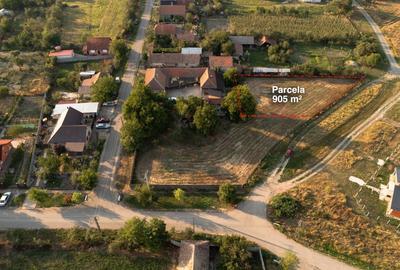 Teren intravilan | Jebel - parcelare recenta | Teren intravilan | Jebel - parcelare recenta | - 4