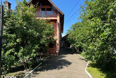 Casă cu 6 camere cu Teren 490 Mp în Bartolomeu - 1