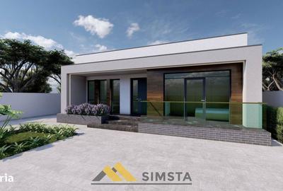 Casă cu 4 camere decomandat în Sântandrei - 9