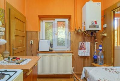 Casă individuală cu 2 camere cu Teren 151 Mp în Central - 11