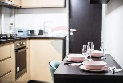 Apartament cu 3 camere decomandat, mobilat în Știrbei Vodă - 11