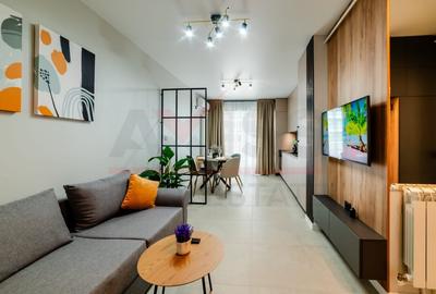 Apartament cu 2 camere decomandat, mobilat în Mamaia-Sat - 2