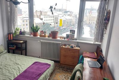 Apartament cu 3 camere semidecomandat în Ultracentral - 10