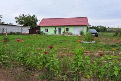 Casa noua ?i teren de 2730 mp, la 22 km fa?a de Oradea - 6