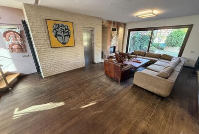 Vila 5 camere cu LIFT| Complex privat cu piscină | Iancu Nicolae - 3