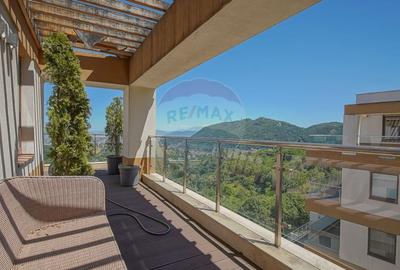 PENTHOUSE UNIC IN BRASOV SINGUR PE NIVEL | SEASONS DRUMUL POIENII - 35