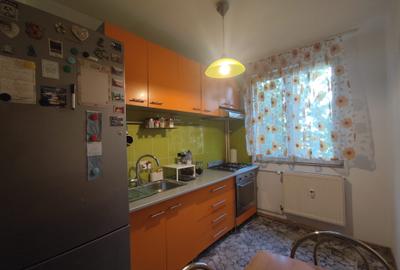 Apartament cu 3 camere semidecomandat, mobilat în Titan - 6