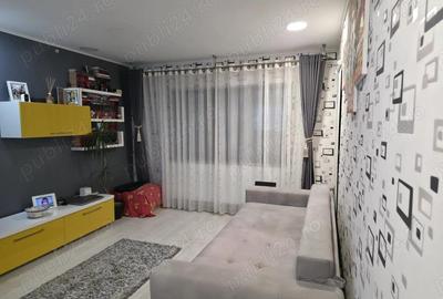De vanzare apartament cu 2 camere dec. in Galati, Icfrimu, mobilat si utilat - 6