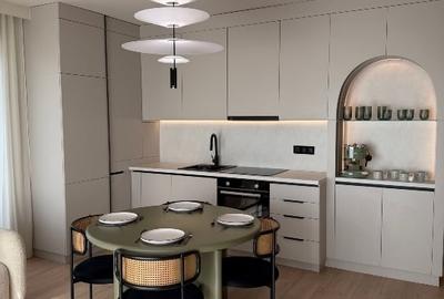 Apartament cu 3 camere decomandat, mobilat în Florești - 3