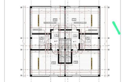 Duplex toate utilitatile - dormitor la parter - posibilitate de personalizare Duplex toate utilitatile - dormitor la parter - posibilitate de personalizare - 3