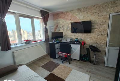 Apartament cu 2 camere, mobilat în Central - 1