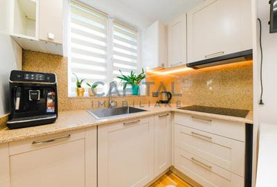 FARA COMISION ! Apartament 2 camere renovat de lux, etaj 2/4, Gheorgheni - 3