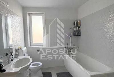 Apartament cu 2 camere decomandat, mobilat în Torontalului - 6
