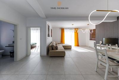 Duplex modern, parter, in Remetea Mare - mobilat complet, 3 camere - 11