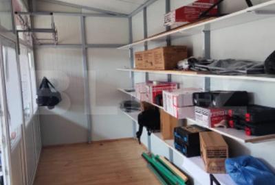 Spațiu comercial, de 30 mp, în Micro 8 - 1