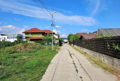 Teren de 400 mp, în Berceni - 2