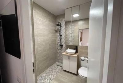 Apartament cu 2 camere semidecomandat, mobilat în Grozăvești - 6