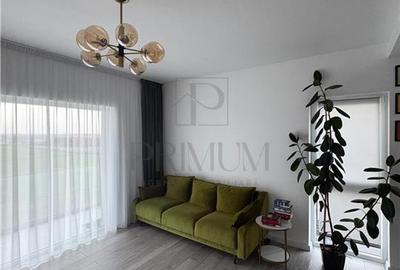 Apartament cu 2 camere decomandat, mobilat în Dumbrăvița - 1