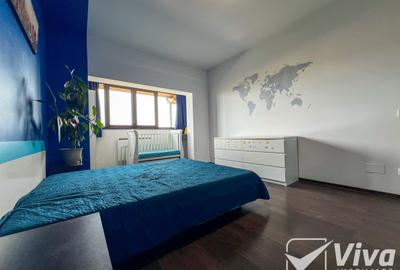 Oferta – Preț NOU! | 3 camere | Mobilat & Utilat | Loc parcare | Rond Mall Moldo - 7