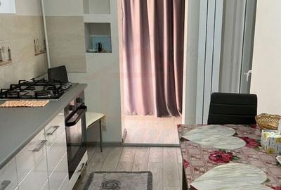 Apartament cu 2 camere decomandat, mobilat în Micro 18 - 5