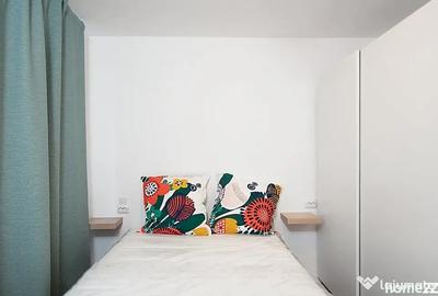 Apartament cu 3 camere semidecomandat în Ultracentral