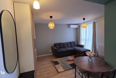 Apartament cu 2 camere decomandat, mobilat în Tei - 3